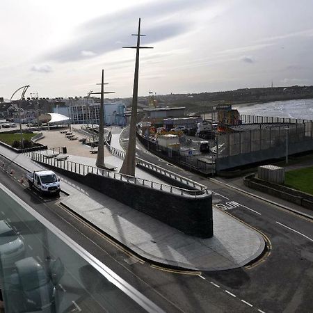 Apartment 10, South Pier, 13-14 Kerr Street, Portrush Luaran gambar