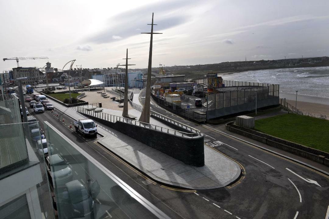 Apartment 10, South Pier, 13-14 Kerr Street, Portrush Luaran gambar