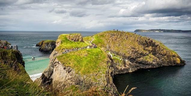 Apartment 10, South Pier, 13-14 Kerr Street, Portrush Luaran gambar